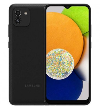 Samsung A035G Galaxy A03 64 GB Dual SIM
