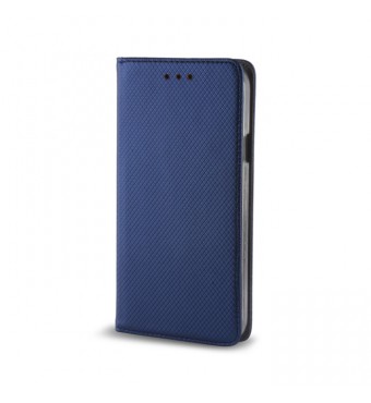 Dėklas „Smart Magnet“ Samsung J730 J7(2017) mėlynas