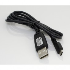 USB kabelis Samsung GH39-01352A juodas